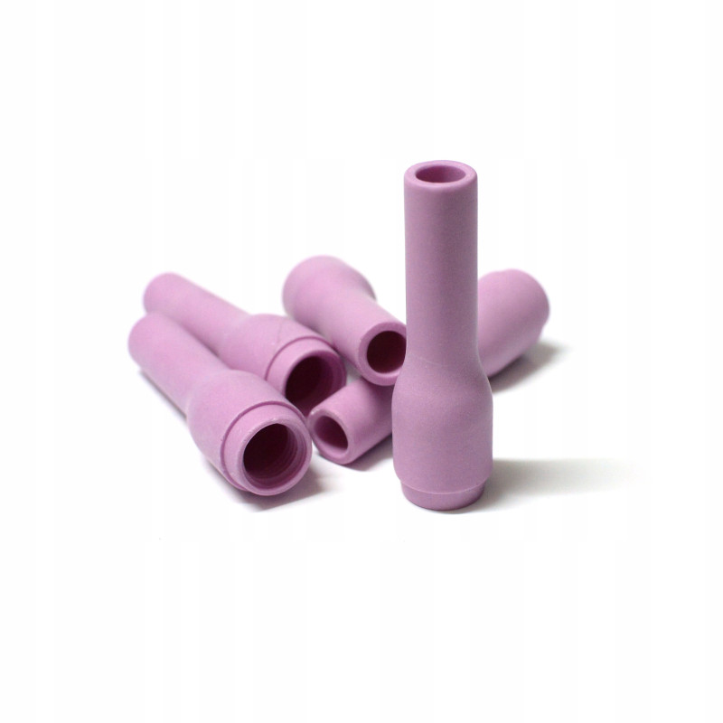 Dysza ceramiczna długa TIG 9/20 dł. 48mm