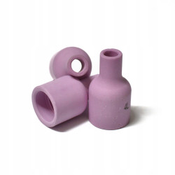 Dysza ceramiczna długa do soczewki TIG 9/20/24/24W dł. 35mm