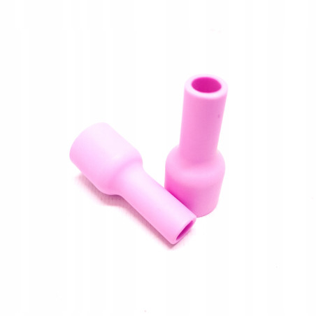 Dysza ceramiczna długa do soczewki TIG 9/20/24/24W dł. 48mm