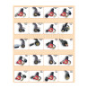 Uchwyt Spartus Master SPM-9F/4m (125A) bez wtyczki SPARTUS (NV6580)