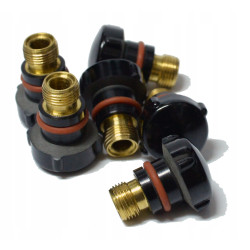 Korek TIG 17/18/26 krótki dł. 19mm (IM3378)