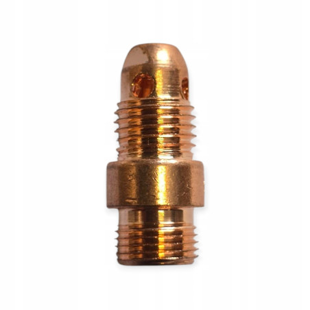 Gniazdo (łącznik) tulejki zaciskowej TIG 17/18/26 wersja krótka 1,0mm - 3,2mm (IM3319)
