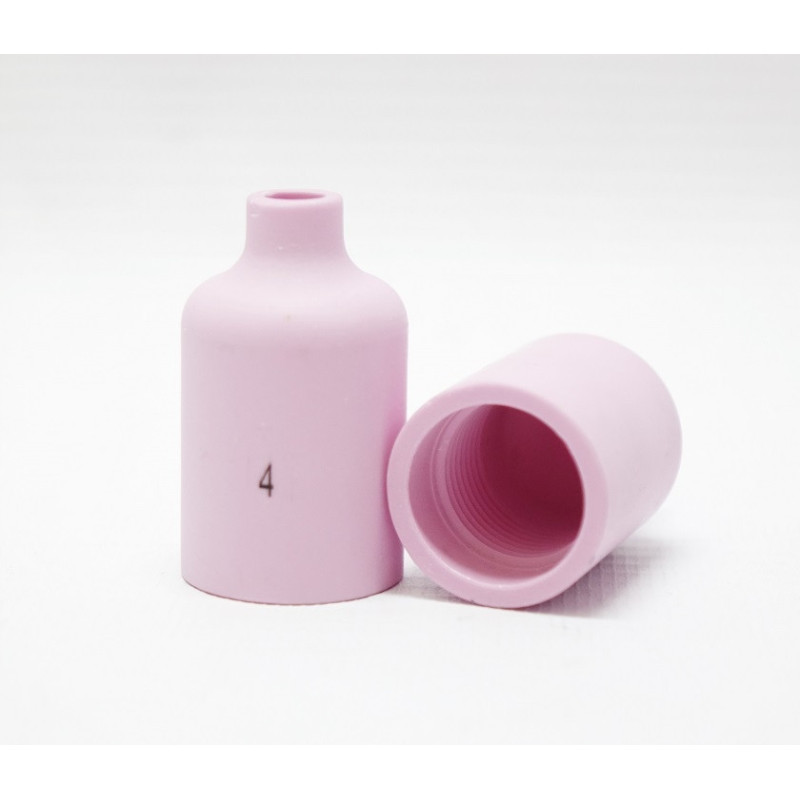 Dysza ceramiczna do soczewki TIG 17/18/26 dł. 42mm