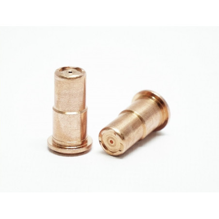 Dysza ∅ 1,0 długa pasująca do HYPERTHERM MAX40/PAC140/HT40, CEBORA P50/P35HF (PL0179)