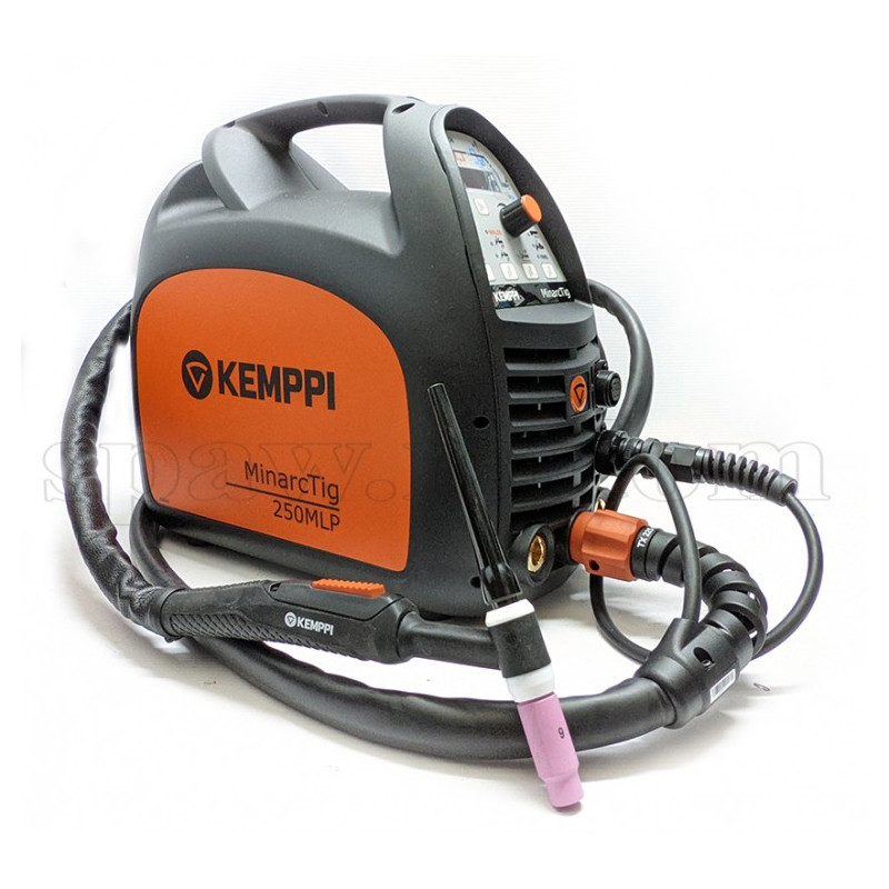 250A MinarcTig 250MLP + uchwyt TX225G/4m KEMPPI (KE0093)