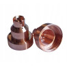 Pierścień dystansowy 40-80A pasujący do POWERMAX 1000/1250/1650 (T60/T80/T100/T60M/T80M/T100M) (PL0313)