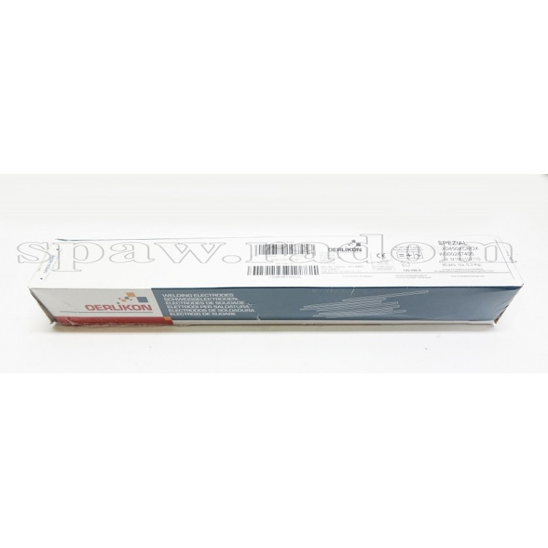 Elektroda rutylowa FINCORD fi 3,2x450 /5,7kg (odp. ER346) OERLIKON (ALWP0353)