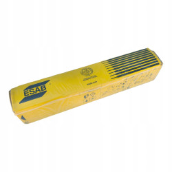 Elektroda EB150 fi 5,0 x 450mm/58szt/6kg ESAB (ESAB1271)