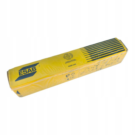 Elektroda EB150 fi 5,0 x 450mm/58szt/6kg ESAB (ESAB1271)