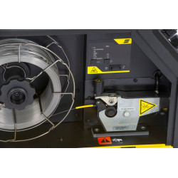 250A Rustler MIG compact EM 253C ESAB (ESAB6597)