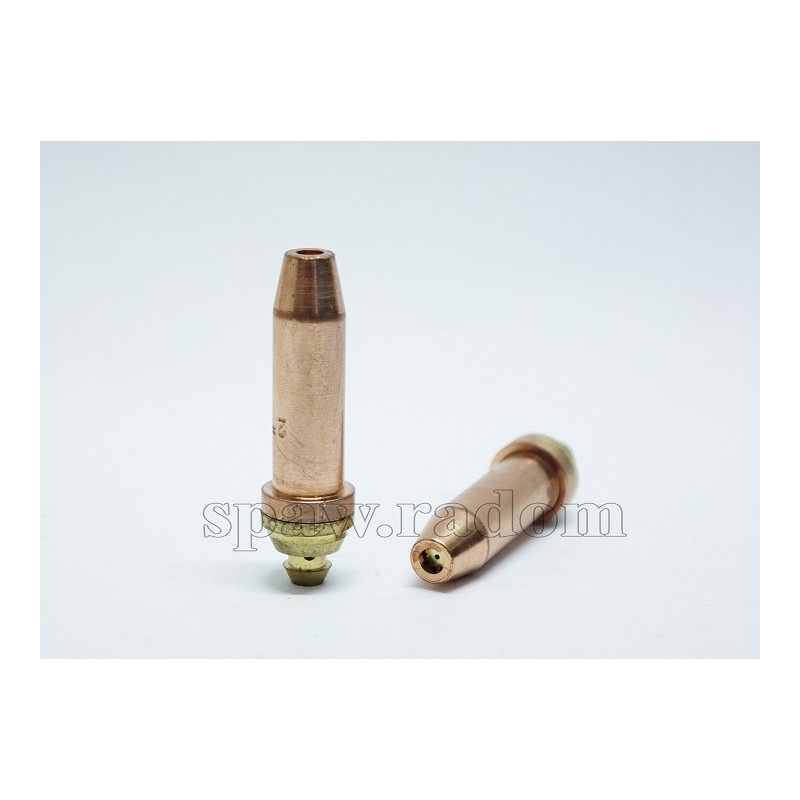Dysza tnąca propanowa SWISS 16PB nr 0 (2-10mm)