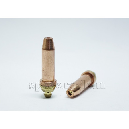 Dysza tnąca propanowa SWISS 16PB nr 0 (2-10mm)