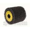 Ściernica walcowa z włókniny twardej do satyniarki fi 100x100x19 extra coarse (IM0952)