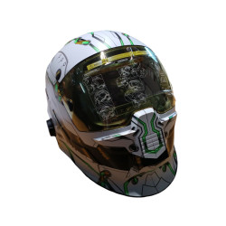 Przyłbica automatyczna SENTINEL A60 118x71 5-13 DIN wersja limitowana GHOST (ESAB5660)