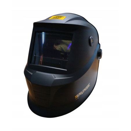 Przyłbica automatyczna Savage A41 4/9-13 czarna ESAB (ESAB6500)
