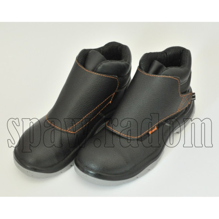 Buty - Trzewiki spawalnicze SICURA S3 nr 44 (IM3018)