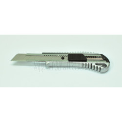 Metalowy nożyk do tapet 18mm z 1 ostrzem (IM8467)