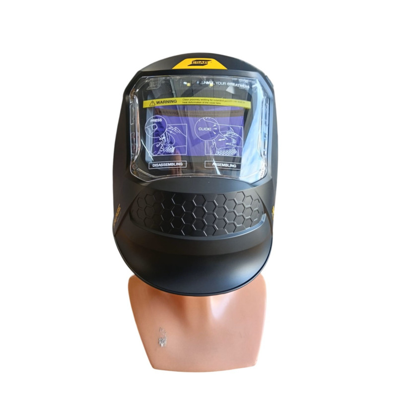 Przyłbica automatyczna SAVAGE A50 AIR LUX 3/5-13DIN do nawiewu (ESAB5607)