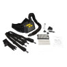 Przyłbica automatyczna SAVAGE A50 AIR LUX 3/5-13DIN zestaw z nawiewem EPR-X1.1 (ESAB2350)