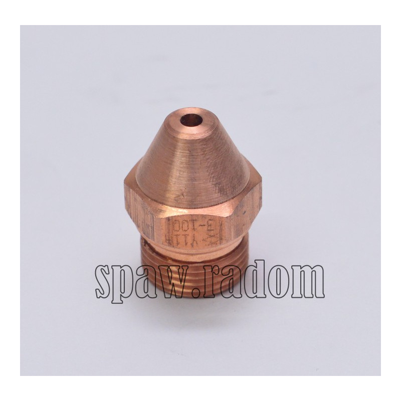 Dysza podgrzewająca Y11A do PC-211A/Y11 nr 2 100-300mm PERUN (PER1256)