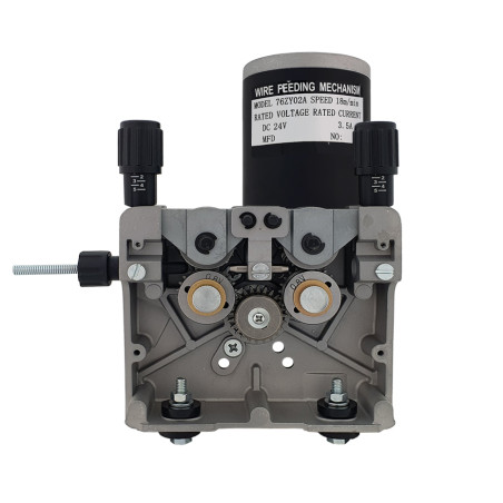 Podajnik drutu 4-rolkowy 4RA DC 24V (TEC0359)