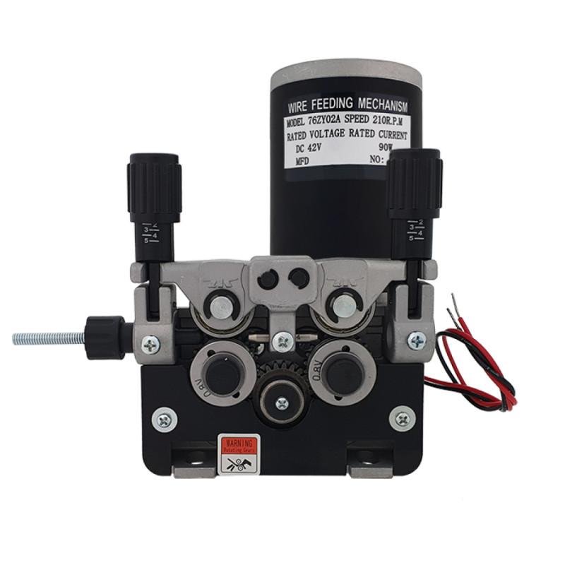 Podajnik drutu 4-rolkowy 4Rn DC 42V (TEC0362)