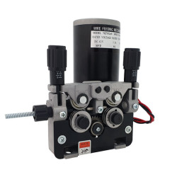 Podajnik drutu 4-rolkowy 4Rn DC 42V (TEC0362)