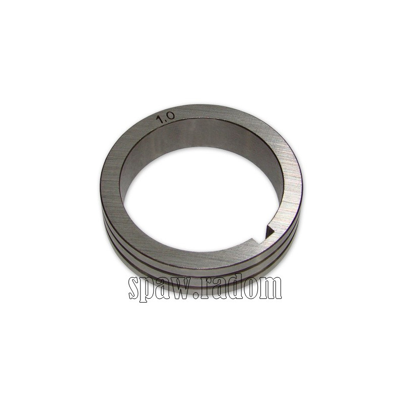 Rolka prowadząca 40mm 4R