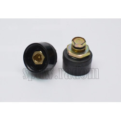 Gniazdo maszynowe żeńskie ŁW-25 (TEC3908)