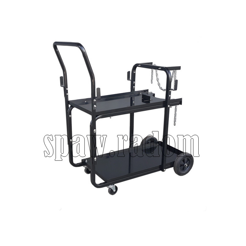 Wózki spawalnicze i magazynowe