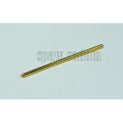 Rurka prowadząca 124mm do gniazda euro (NV8737)