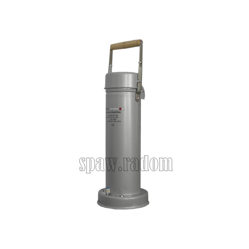 Suszarka do elektrod 10kg (50-200°C) (TEC0148)