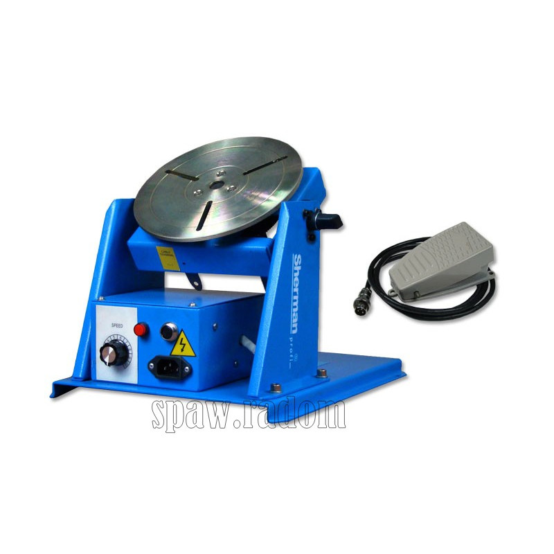 Pozycjonery i obrotniki