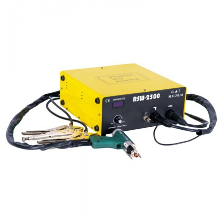 Przypawarka do trzpieni RSW8-2500 MAGNUM (M0909)