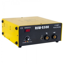 Przypawarka do trzpieni RSW8-2500 MAGNUM (M0909)