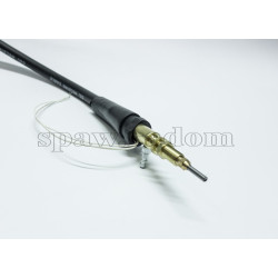 Uchwyt spawalniczy MB-14/ 3m (160A) (typ BINZEL) (M7584)