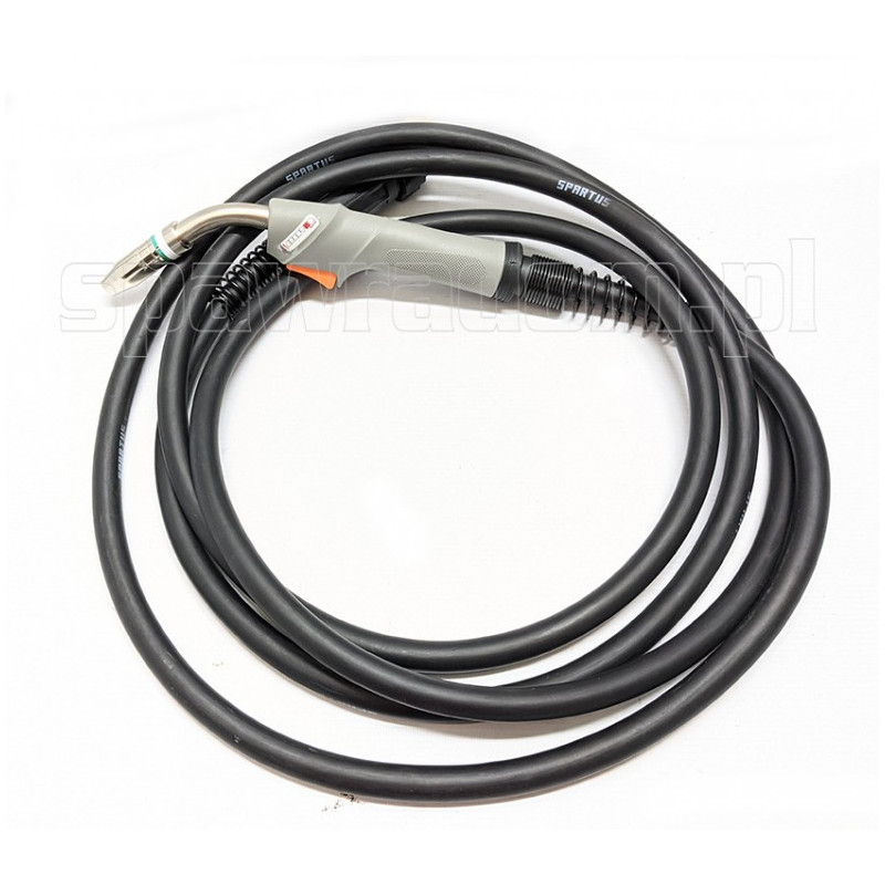 Uchwyt spawalniczy MB25/3m (230A) (typ BINZEL) SPARTUS MASTER (SPAR1212)