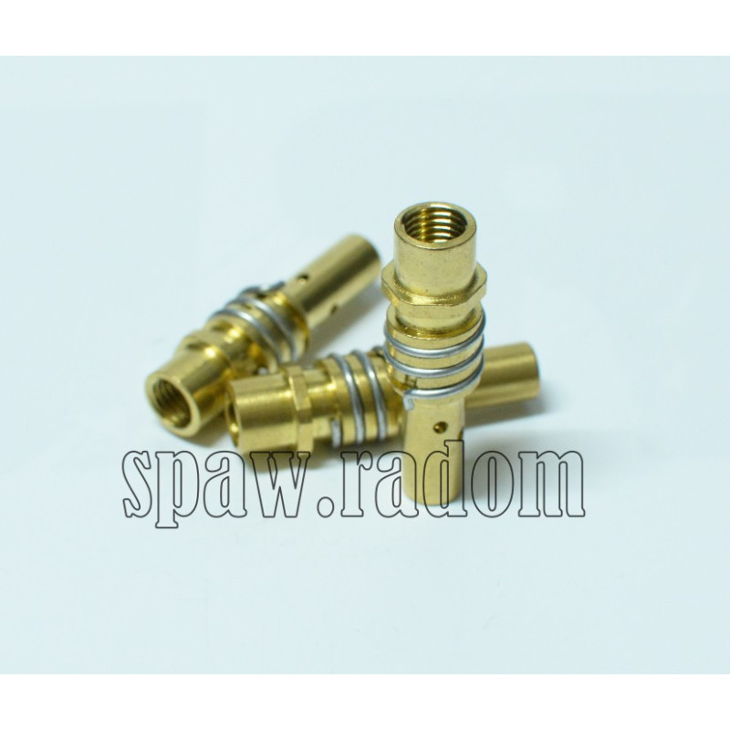 Łącznik prądowy ze sprężynką typ MB15 (IM0212)