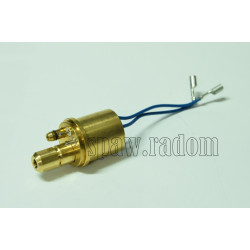 Zespolona tuleja wtyku EURO (gaz) (IM8579)