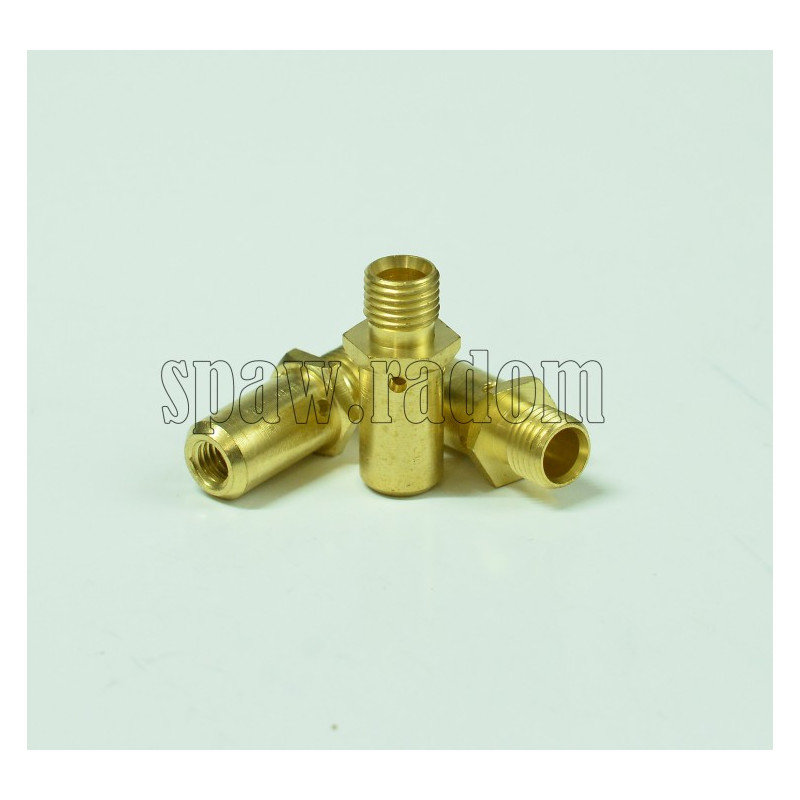 Łącznik prądowy M6 pasujący do KEMPPI MMT/PMT25 (NV8532)