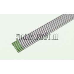 Elektroda wolframowa zielona WP dł. 175mm