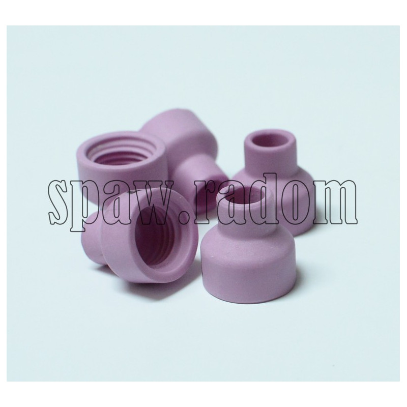 Dysza ceramiczna standardowa TIG 24/24W dł. 16,5mm