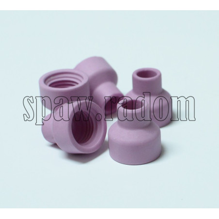 Dysza ceramiczna standardowa TIG 24/24W dł. 16,5mm