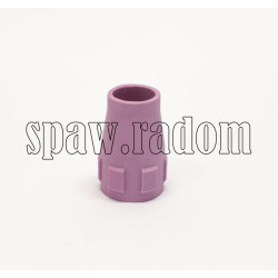 Dysza ceramiczna pasująca do uchwytów ABITIG 200/450W/450WSC dł. 52mm