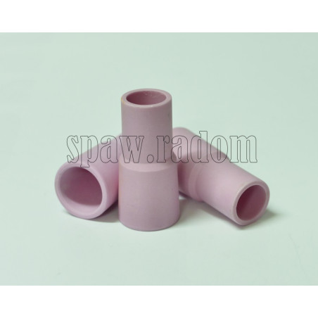 Dysze ceramiczne pasujące do uchwytów FRONIUS AL22/42, AL16/32, AL27, AW52 dł. 54mm