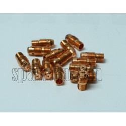 Gniazdo (łącznik) tulejki zaciskowej 24/24W