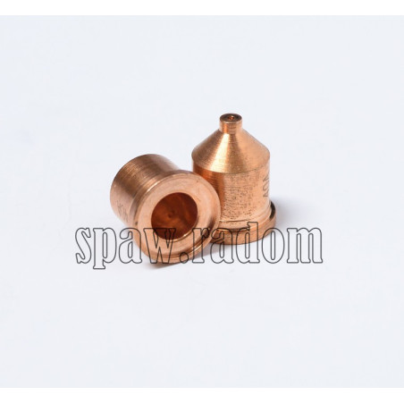 Dysza plazmowa 40A pasująca do POWERMAX 1000/1250/1650 (T60/T80/T100/T60M/T80M/T100M) (PL0307)