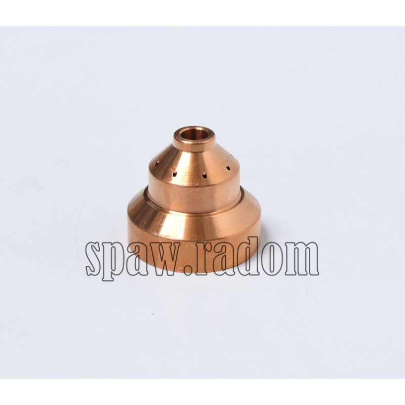 Pierścień dystansowy 40-80A (maszynowy) pasujący do POWERMAX 1000/1250/1650 (T60/T80/T100/T60M/T80M/T100M) (PL0315)