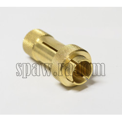 Klucz do demontażu pierścienia zawirowującego do TRAFIMET A101 (PL0071)