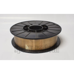 Drut CuSi3 do lutospawania fi 1,2/5kg (IM0265)